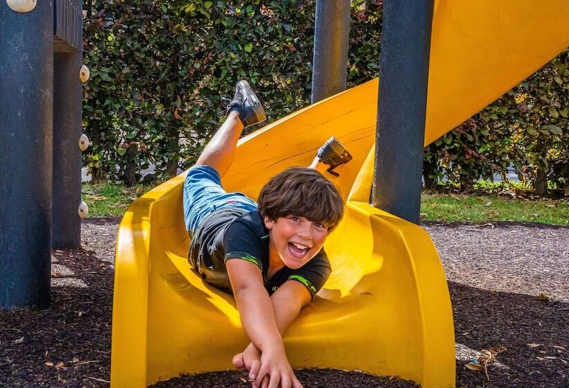 אתר נופש Europarcs Poort Van Maastricht