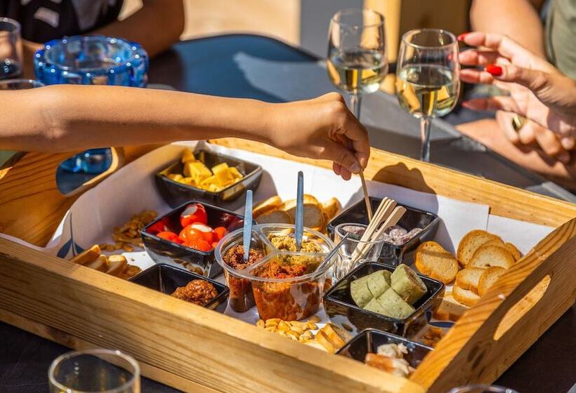 אתר נופש Europarcs Poort Van Maastricht