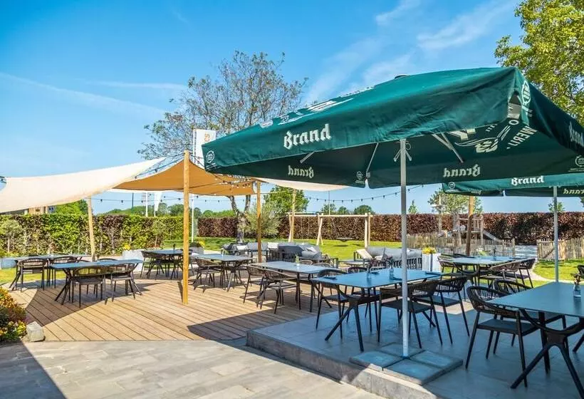 Lomakeskus Europarcs Poort Van Maastricht