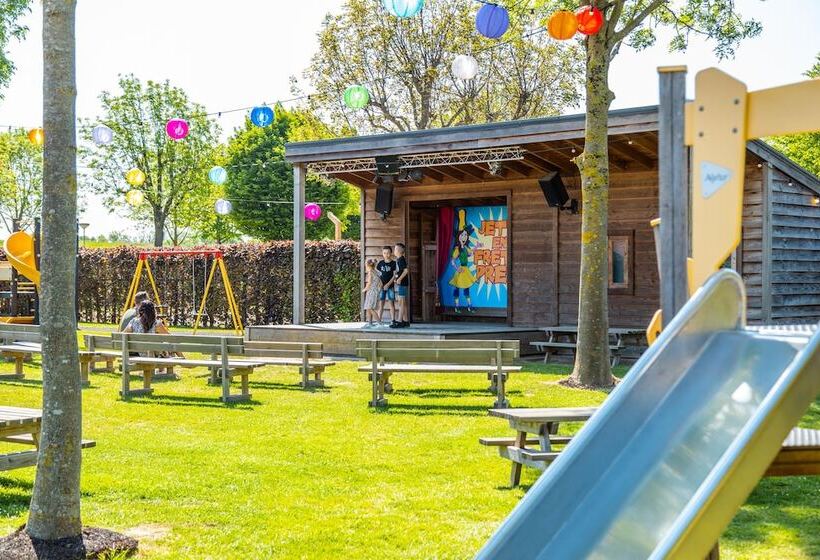 אתר נופש Europarcs Poort Van Maastricht