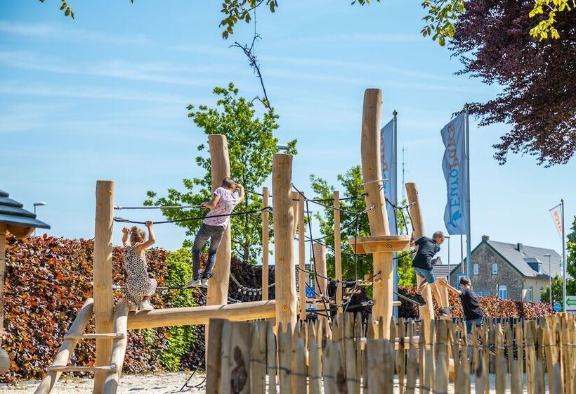 אתר נופש Europarcs Poort Van Maastricht