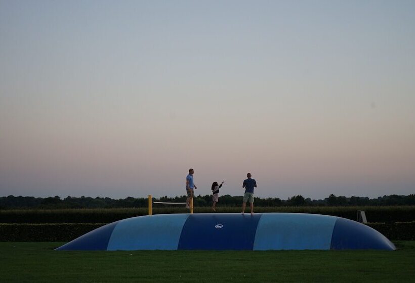 אתר נופש Europarcs Poort Van Maastricht