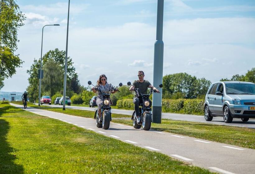 אתר נופש Europarcs Poort Van Maastricht