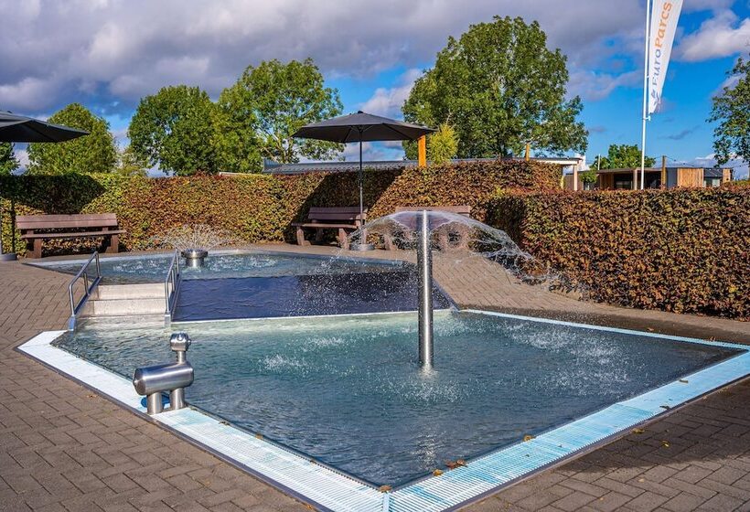 אתר נופש Europarcs Poort Van Maastricht