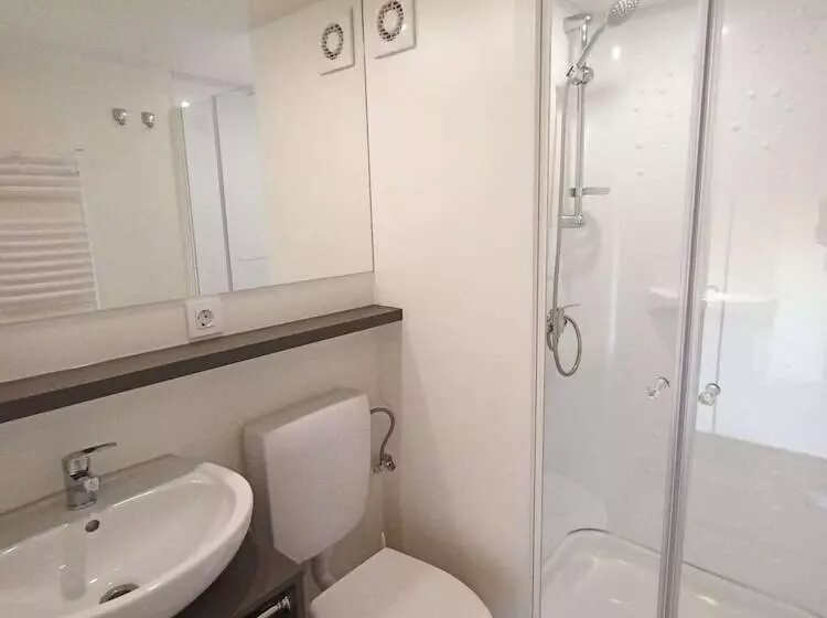 Lomakeskus Europarcs Poort Van Maastricht