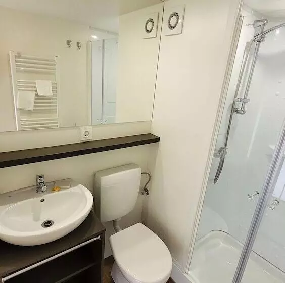 Lomakeskus Europarcs Poort Van Maastricht