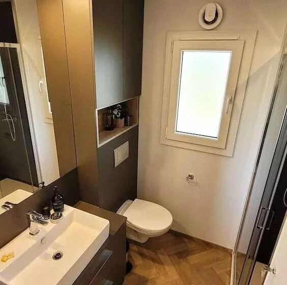 Lomakeskus Europarcs Poort Van Maastricht