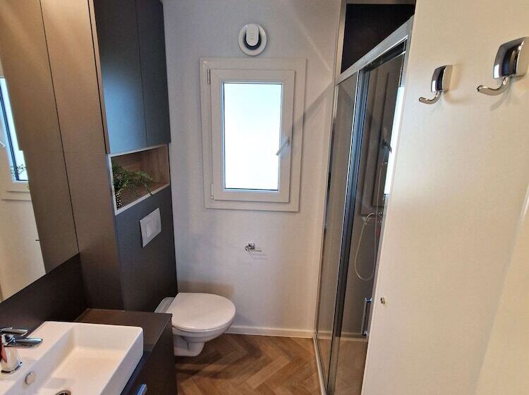 אתר נופש Europarcs Poort Van Maastricht