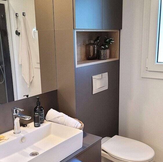 אתר נופש Europarcs Poort Van Maastricht