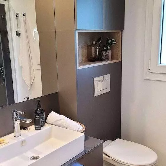 Lomakeskus Europarcs Poort Van Maastricht