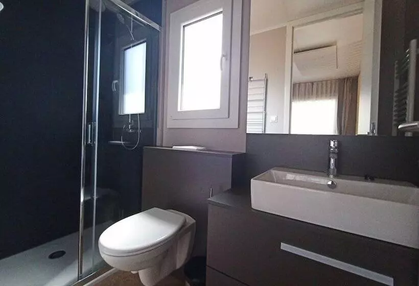 Lomakeskus Europarcs Poort Van Maastricht