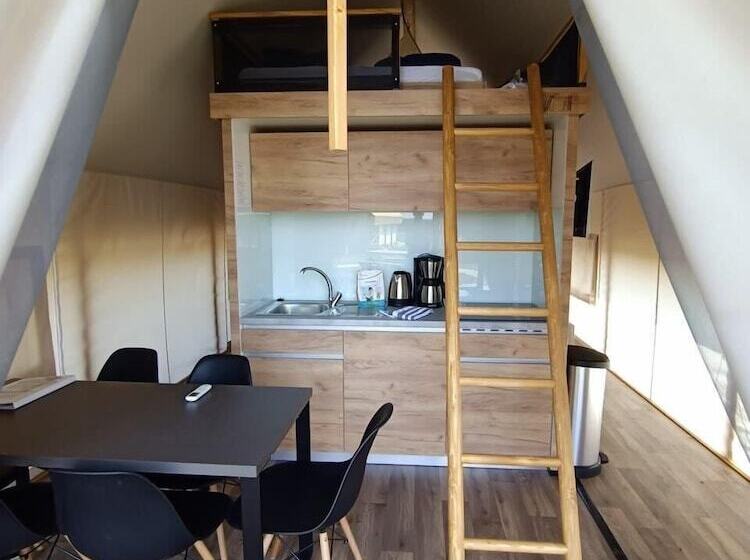 אתר נופש Europarcs Poort Van Maastricht