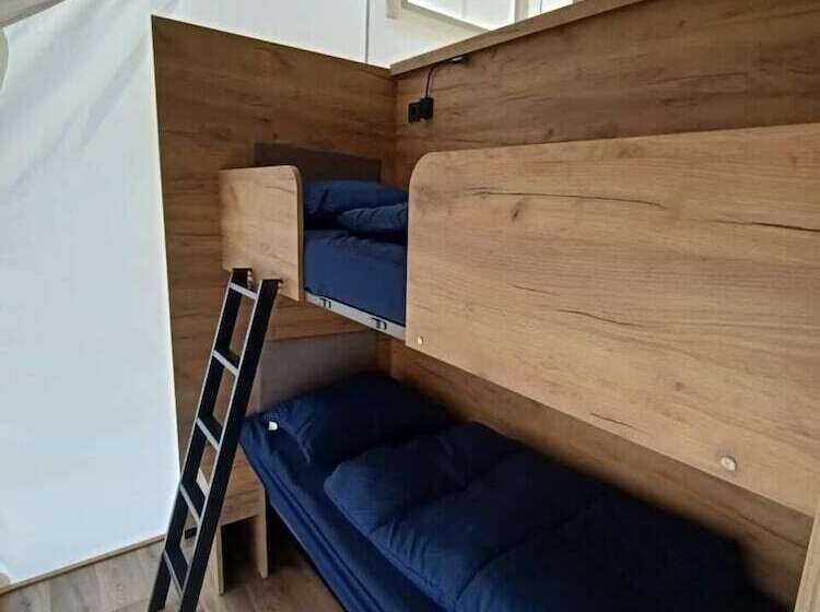 אתר נופש Europarcs Poort Van Maastricht