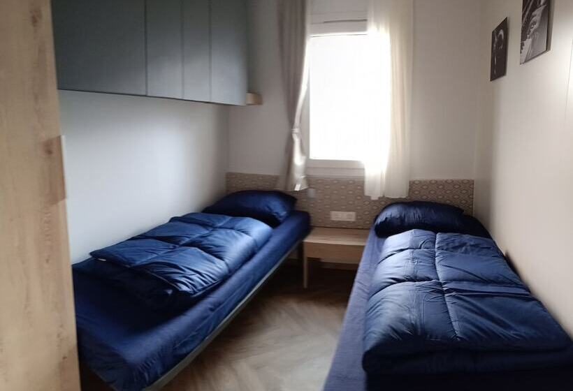 אתר נופש Europarcs Poort Van Maastricht