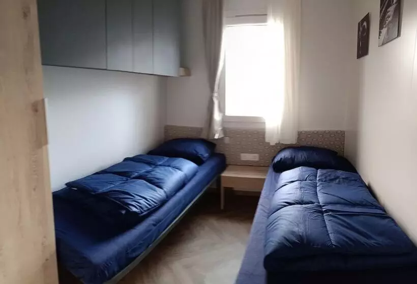 Lomakeskus Europarcs Poort Van Maastricht