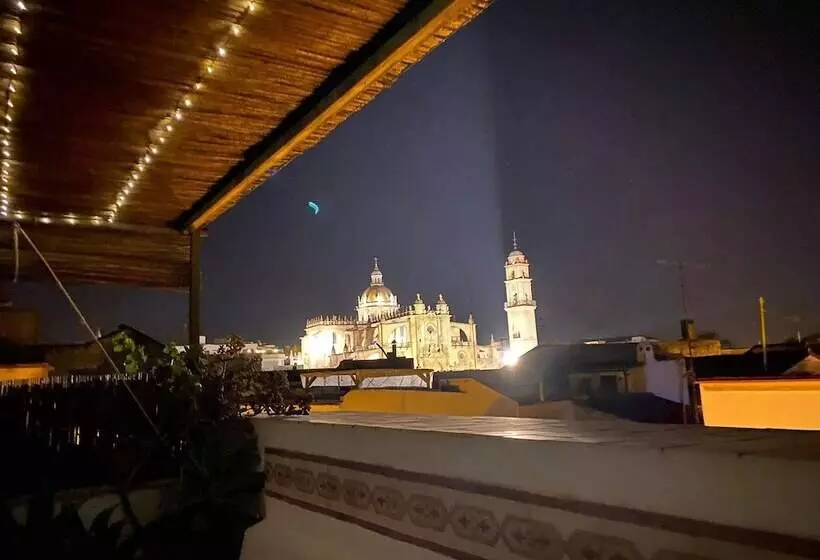 ベッドアンドブレックファースト La Gitanilla Alojamiento & Encanto Jerez