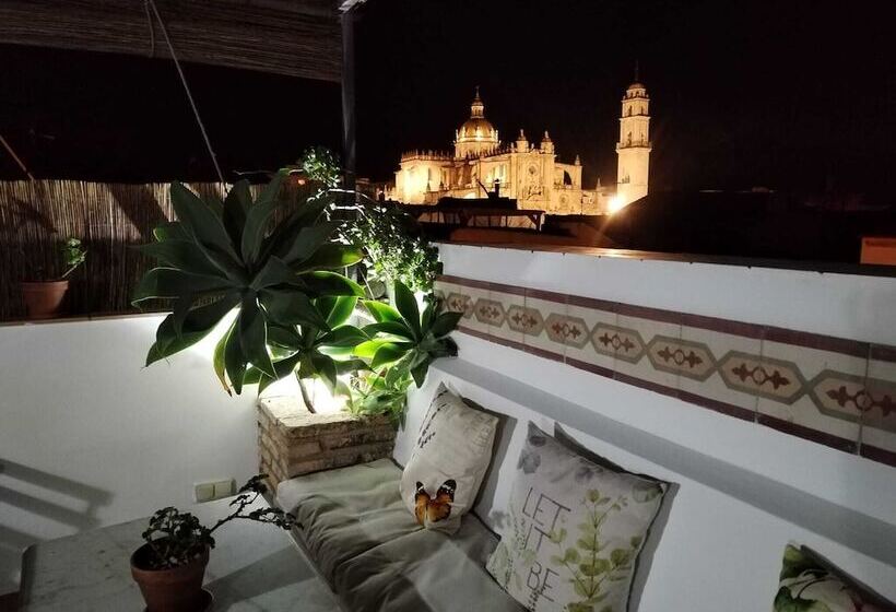 تختخواب و صبحانه La Gitanilla Alojamiento & Encanto Jerez