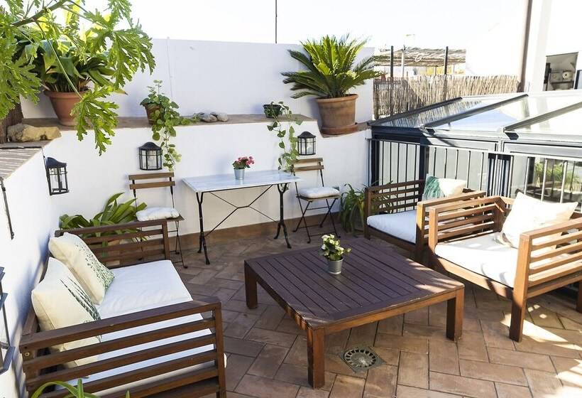 تختخواب و صبحانه La Gitanilla Alojamiento & Encanto Jerez