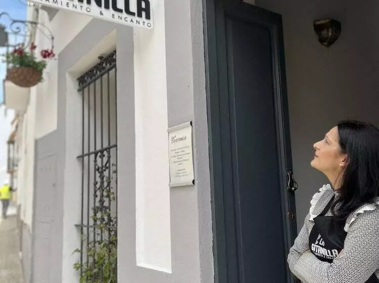 ベッドアンドブレックファースト La Gitanilla Alojamiento & Encanto Jerez