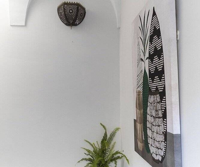 تختخواب و صبحانه La Gitanilla Alojamiento & Encanto Jerez