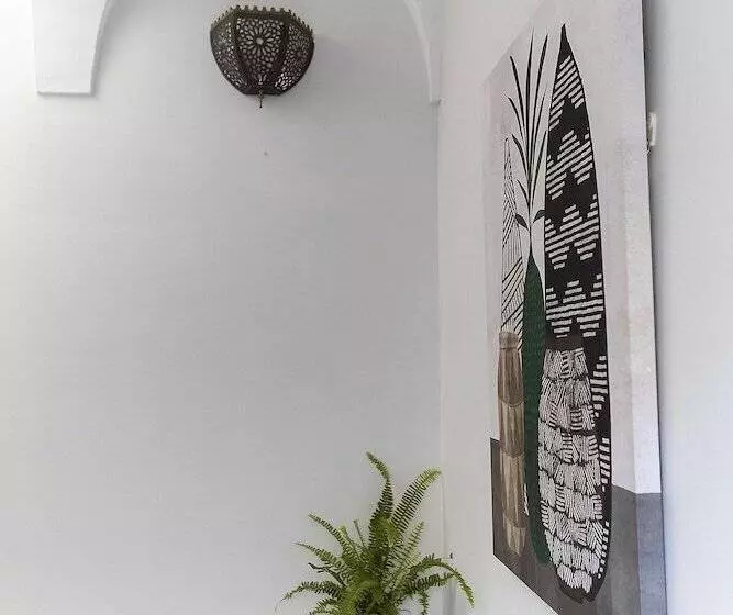 ベッドアンドブレックファースト La Gitanilla Alojamiento & Encanto Jerez