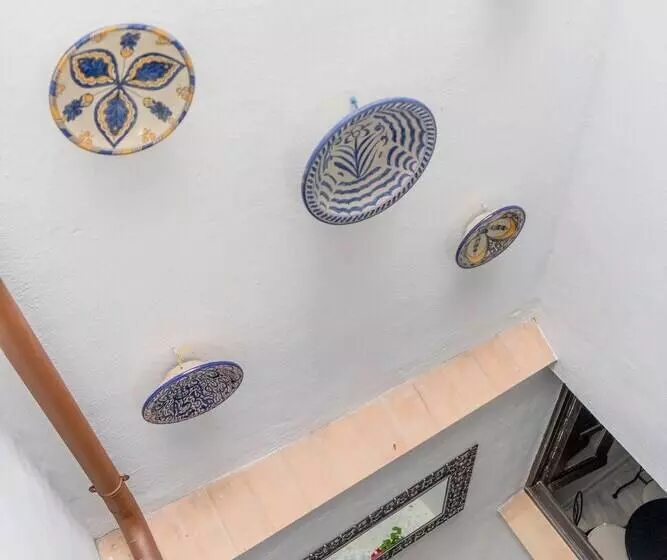 ベッドアンドブレックファースト La Gitanilla Alojamiento & Encanto Jerez