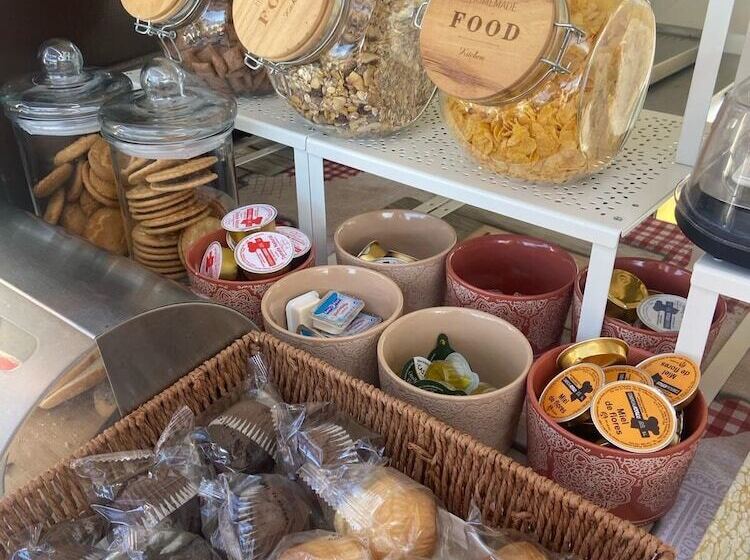 تختخواب و صبحانه La Gitanilla Alojamiento & Encanto Jerez