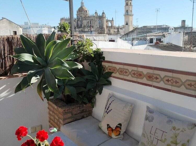 تختخواب و صبحانه La Gitanilla Alojamiento & Encanto Jerez