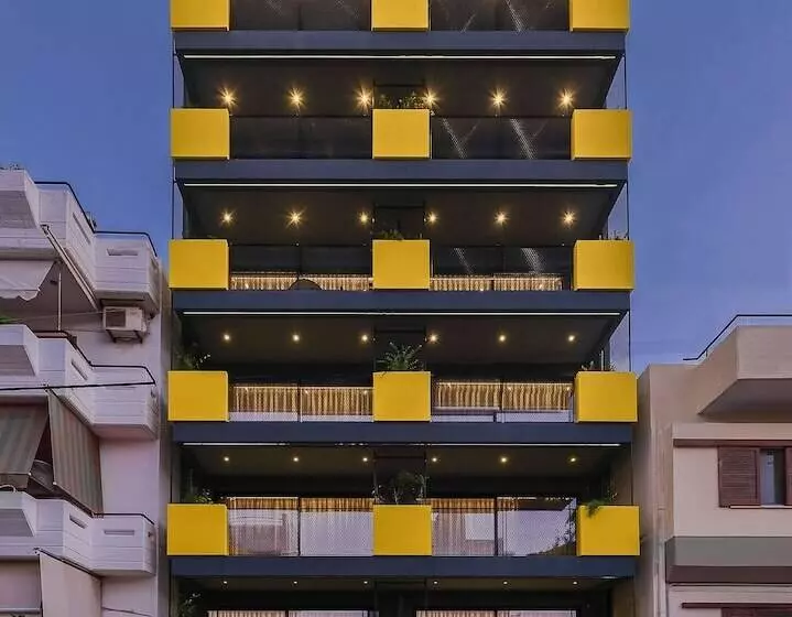 ホテル 3 Pines Design Living