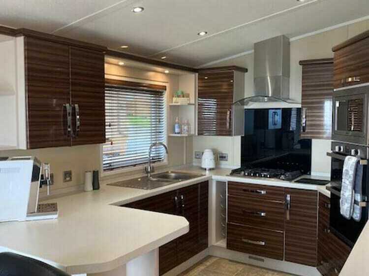 Hotel Impeccable 3bed Lodge In Budleigh Salterton