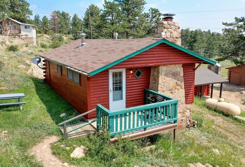 Marr S Mountain Cabins