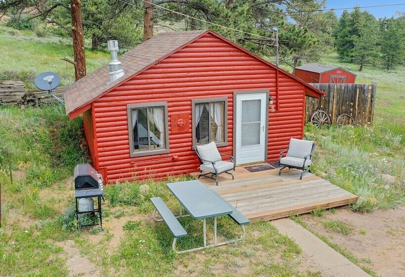 Marr S Mountain Cabins