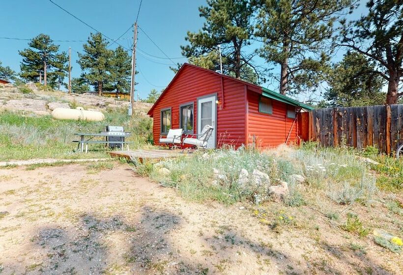 Marr S Mountain Cabins