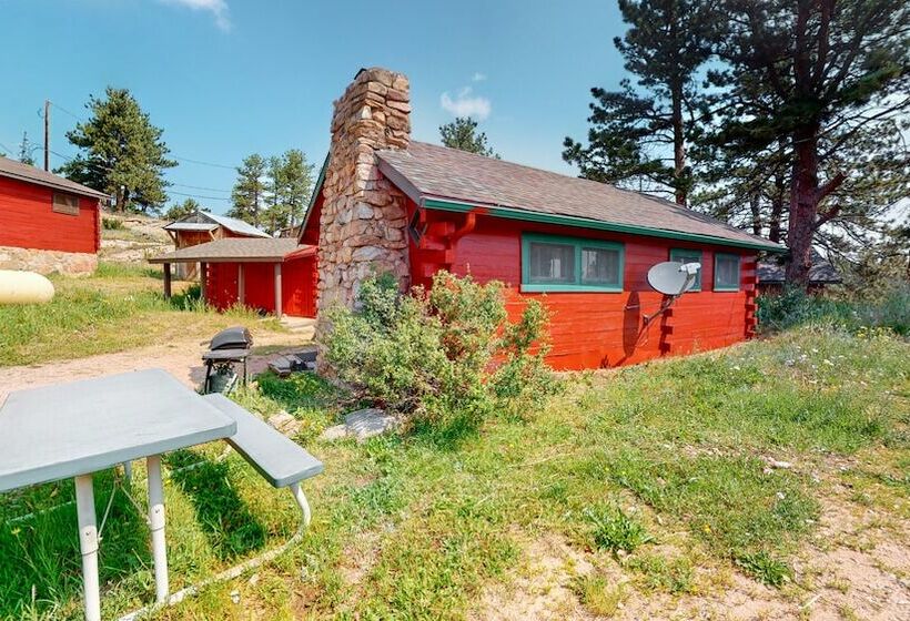 Marr S Mountain Cabins