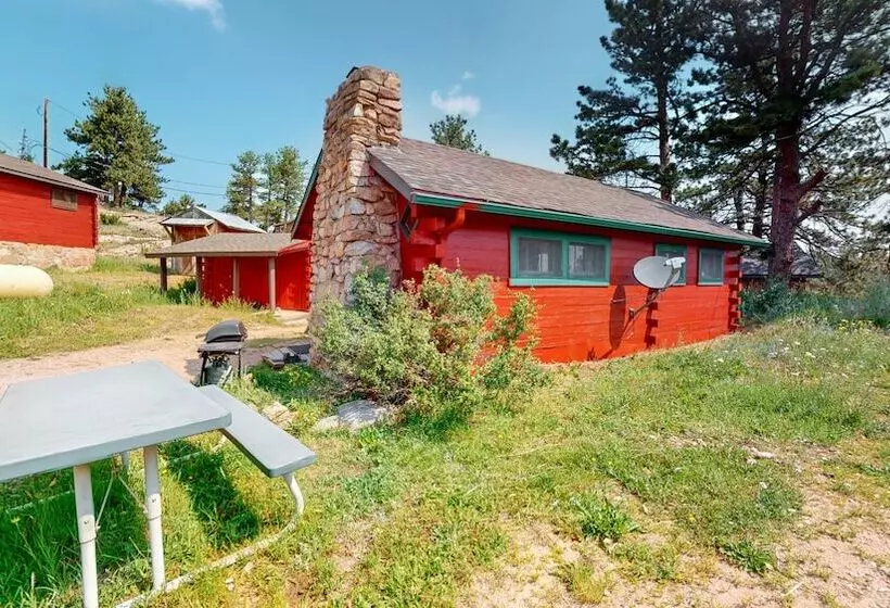 Marr S Mountain Cabins