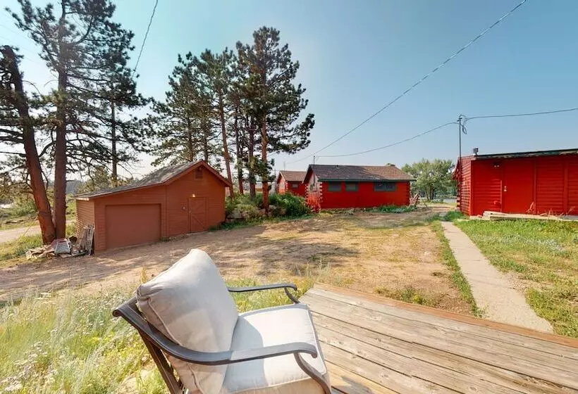 Marr S Mountain Cabins