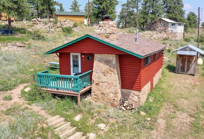 Marr S Mountain Cabins