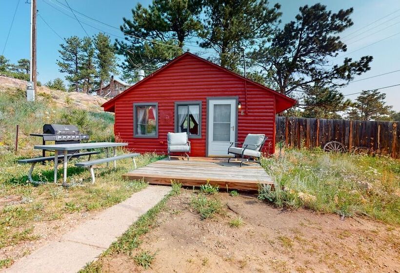 Marr S Mountain Cabins