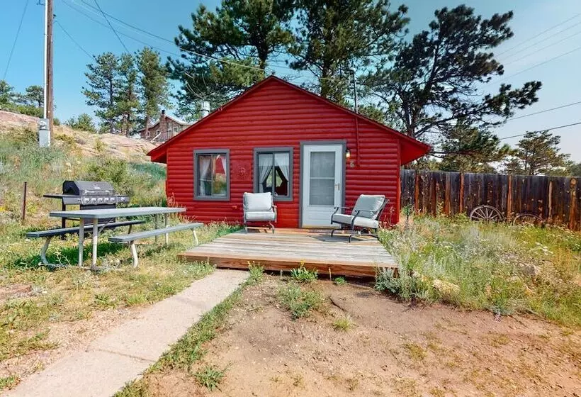 Marr S Mountain Cabins