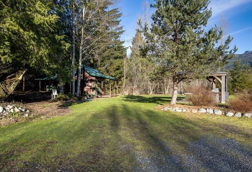 71mf Rustic Pets Ok Sleeps 4