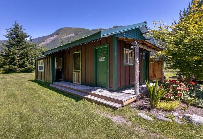 71mf Rustic Pets Ok Sleeps 4