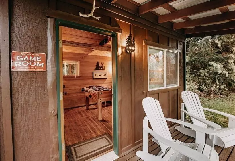 71mf  Rustic   Pets Ok   Sleeps 4