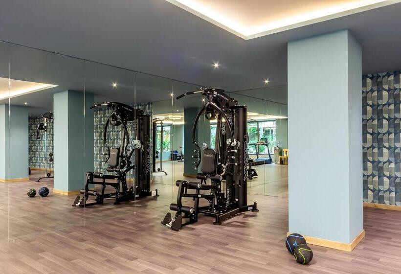 Ammoa Luxury Hotel & Spa Resort