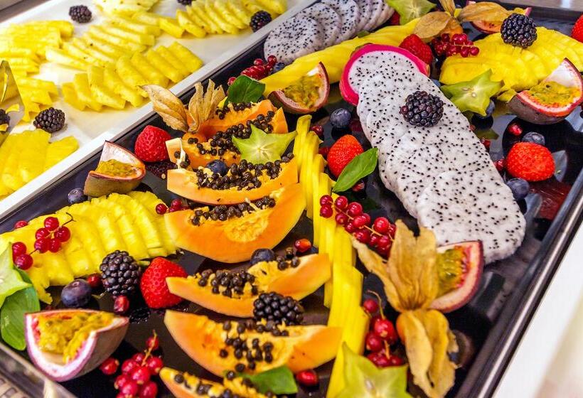 Ammoa Luxury Hotel & Spa Resort