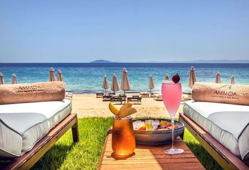 Ammoa Luxury Hotel & Spa Resort