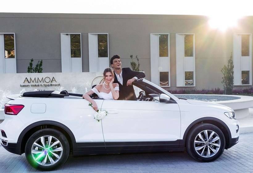 Ammoa Luxury Hotel & Spa Resort