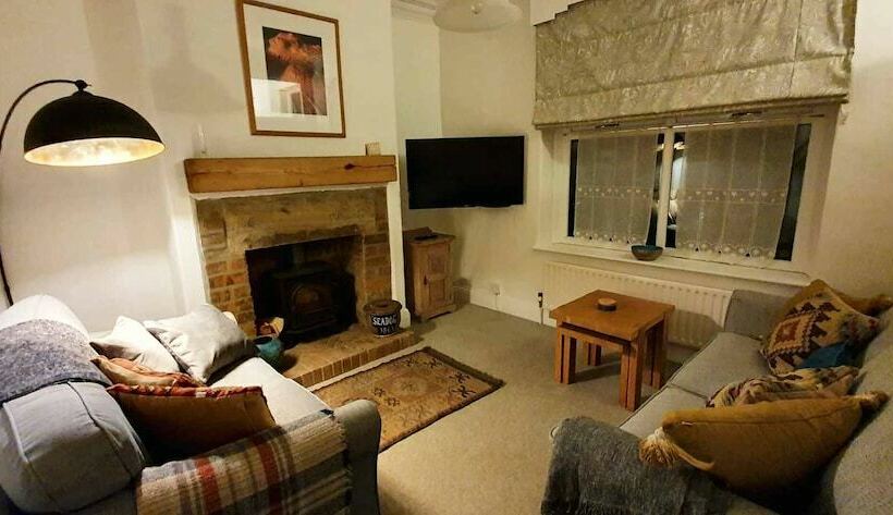 Charming 2bed Kaitness Cottage In Skipton