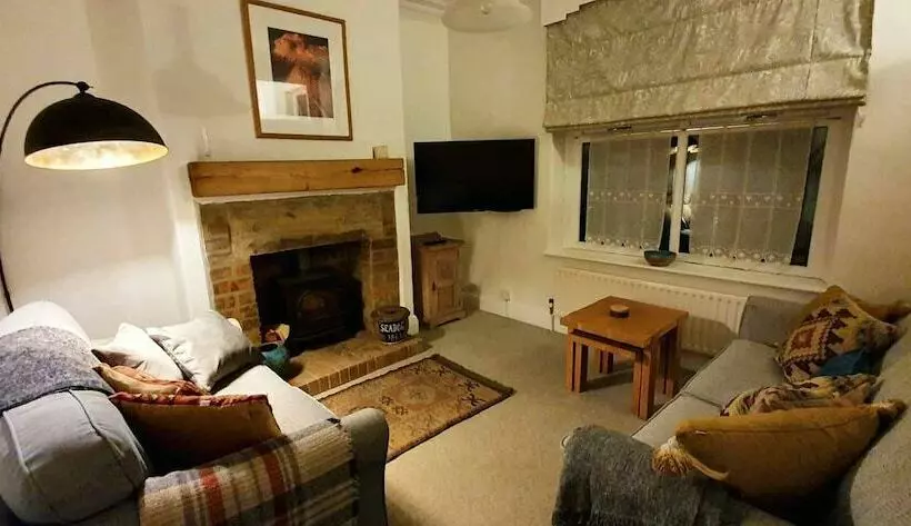 Charming 2bed Kaitness Cottage In Skipton