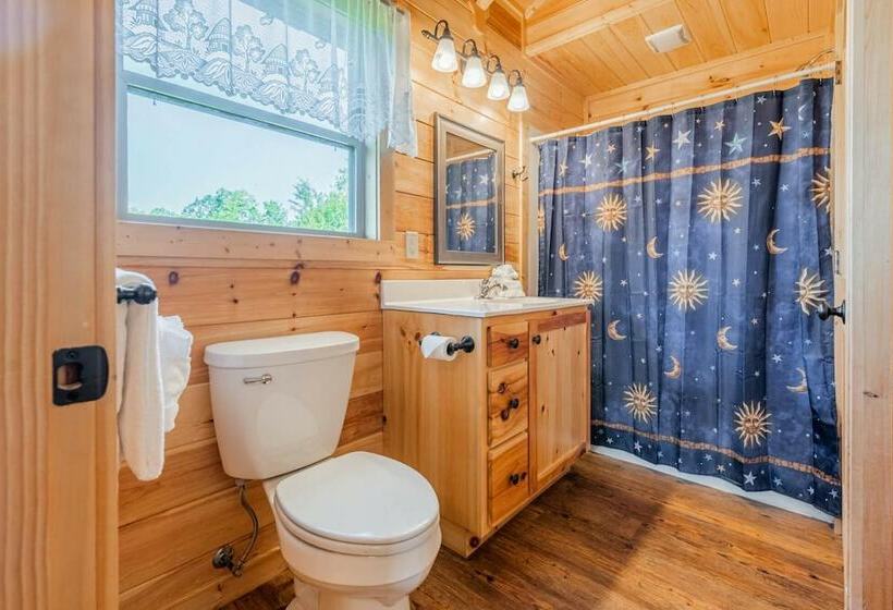 Ever After Mountain View Hot Tub