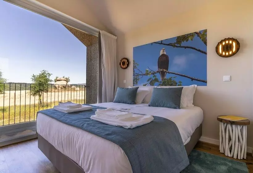 ホテル Gavião Nature Village